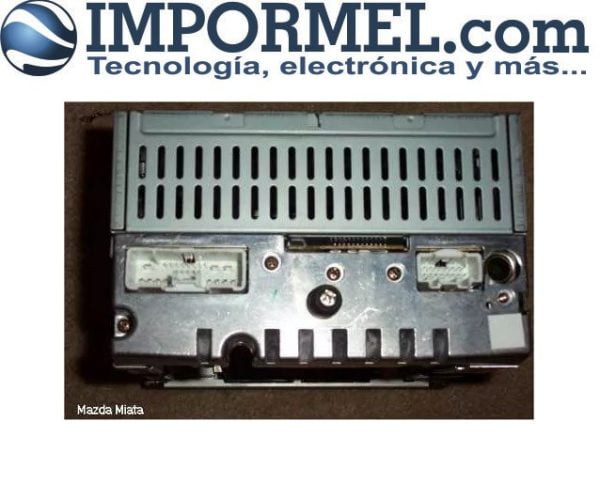 Cable Auxilar Aux Mazda 2 3 5 6 2006 2013