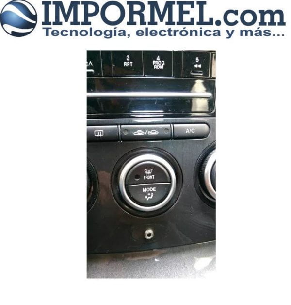 Cable Auxilar Aux Mazda 2 3 5 6 2006 2013