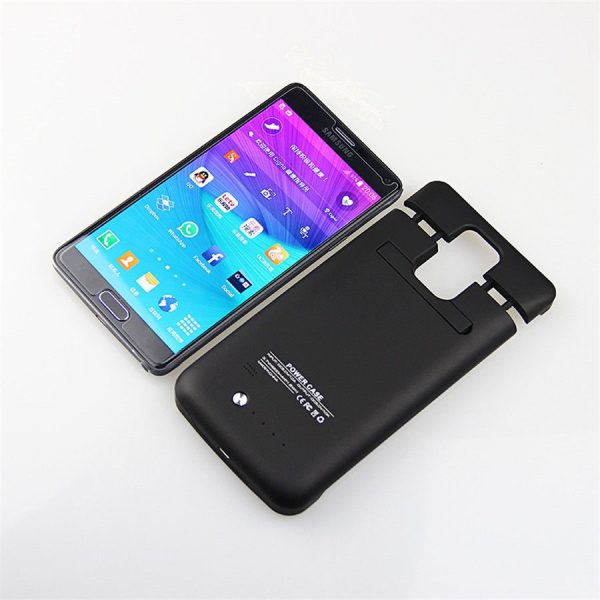 Estuche Bateria Externa Case Samsung Galaxy Note 4