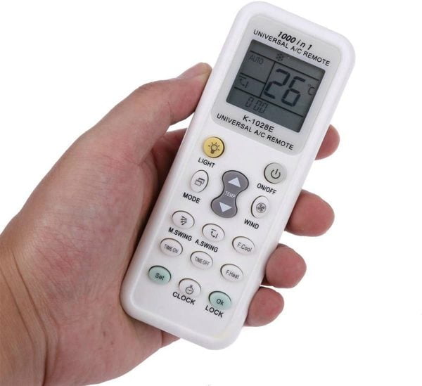 Control Remoto Universal A/c Aire Acondicionado