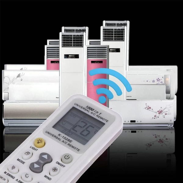 Control Remoto Universal A/c Aire Acondicionado