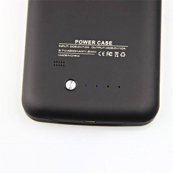 Estuche Bateria Externa Case Samsung Galaxy Note 4