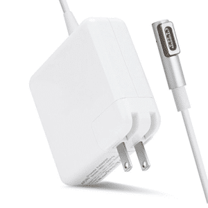 Cargador Apple Macbook Magsafe 1 Tipo L 85w 18.5v 4.6a Adaptador De Corriente Compatible