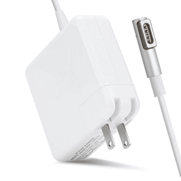 Cargador Apple Macbook Magsafe 1 Tipo L 85w 18.5v 4.6a Adaptador De Corriente Compatible