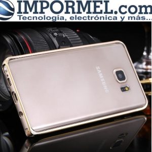Bumper De Lujo Aluminio Samsung Note 5 Protector - Accesorios - Ecuador