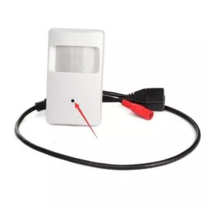 Cámara De Seguridad Oculta En Sensor De Movimiento Ip Red - Cámara IP - Ecuador