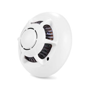Camara Espía Ip Red Oculta Sensor Humo Wifi 1080p Hd P2p - Cámara Espía Wifi - Ecuador