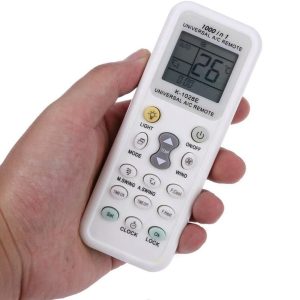 Control Remoto Universal A/c Aire Acondicionado - Medicion - Ecuador