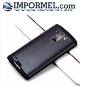 Cover Lg G3 Cubierta Negro D851 D855 Aluminio - Accesorios - Ecuador