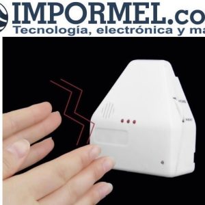 Interruptor Switch Activacion Sonido Aplauso Control 2 Tomas - Accesorios - Ecuador