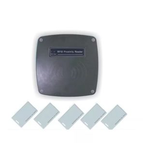 Lector De Proximidad 125 Khz Control Acceso Parqueo Urbaniza - Biométricos - Ecuador