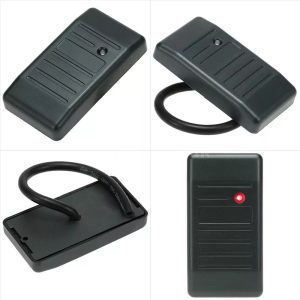 Lector Rfid125khz Wiegand 26 Control De Acceso - Biométricos - Ecuador