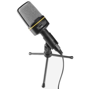 Microfono Profesional De Studio Capacitivo Para Pc - Accesorios - Ecuador