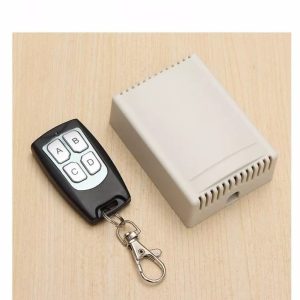 Módulo De Reles De 4 Canales Inalámbrico Control - Accesorios - Ecuador