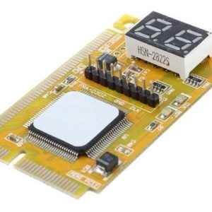 Tarjeta De Diagnostico Mini Pci Express Para Laptop - Accesorios - Ecuador