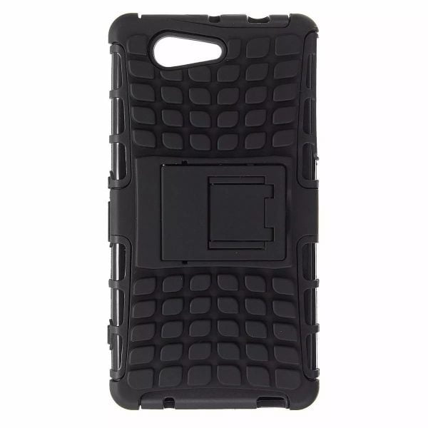 Estuche Anti Golpes Polvo Sony Xperia Z3 Compact