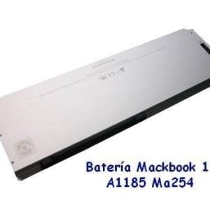 Bateria Macbook A1185