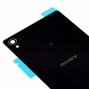 Tapa Vidrio Cristal Posterior Trasera Para Sony Xperia Z2