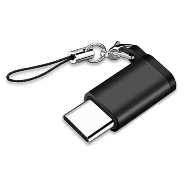 Usb C Adaptador A Micro Usb Hembra Macbook 2015