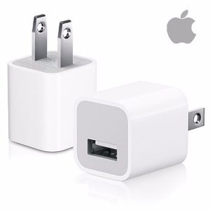 Cargador Original Pared Usb Cubo Iphone 6 5s 4s Ipod Appl - Accesorios - Ecuador
