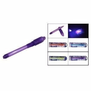 Marcador Invisible Espia Seguridad Luz Ultravioleta - Novedades - Ecuador