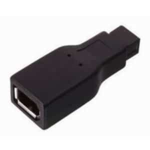 Convertidor Firewire 800 a 400 de 9 a 6 Pines IEEE - Accesorios - Ecuador