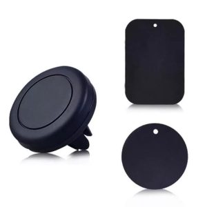 Soporte Magnético Universal Para Ventolera De Auto Celular - Accesorios - Ecuador