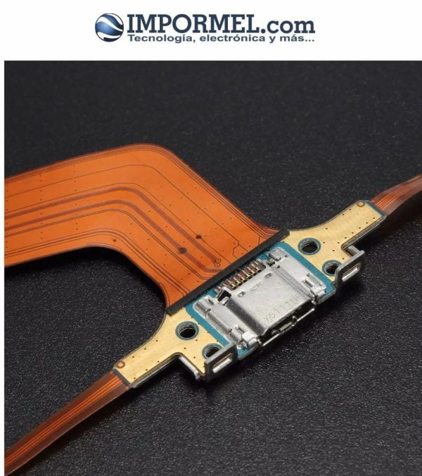 Pin de carga Microfono Samsung Note 10.1 P605