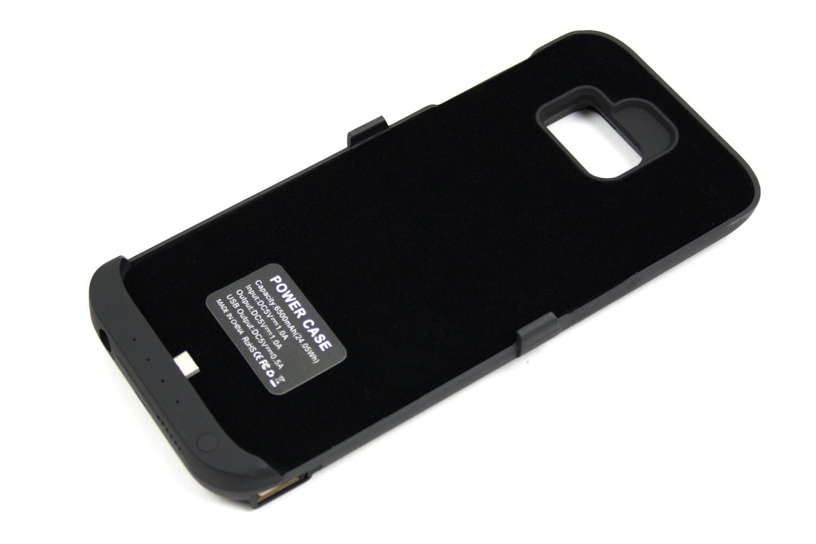 Estuche Bateria Externa Case Para Samsung Galaxy S7 Edge - Accesorios - Ecuador