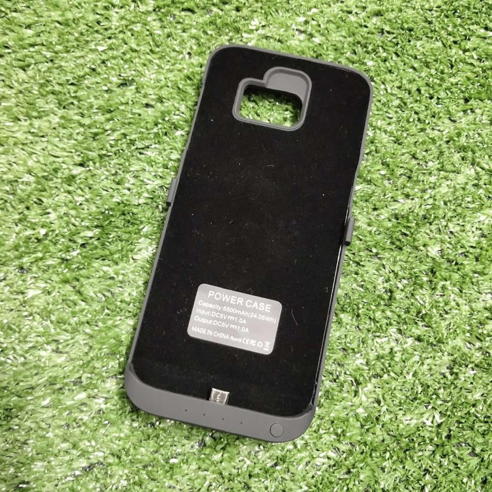 Estuche Bateria Externa Case Para Samsung Galaxy S7 Edge - Accesorios - Ecuador