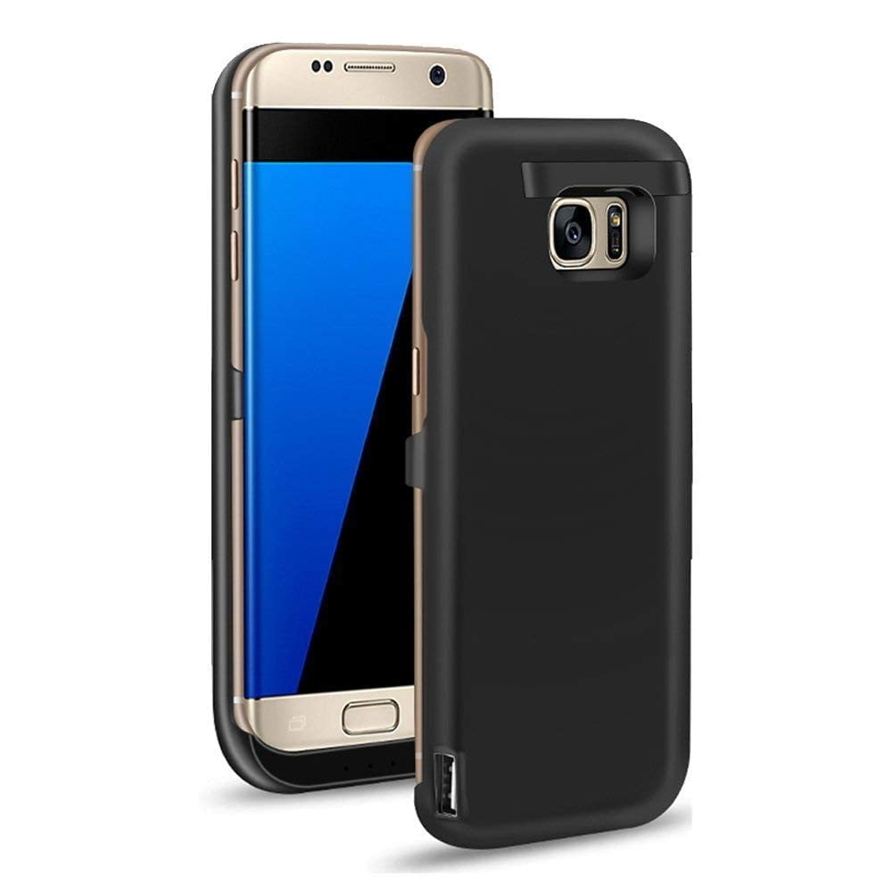 Estuche Bateria Externa Case Para Samsung Galaxy S7 Edge - Accesorios - Ecuador