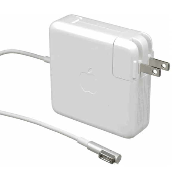 Cargador Apple Macbook Magsafe 1 Tipo L 60w 16.5v 3.65a Adaptador De Corriente