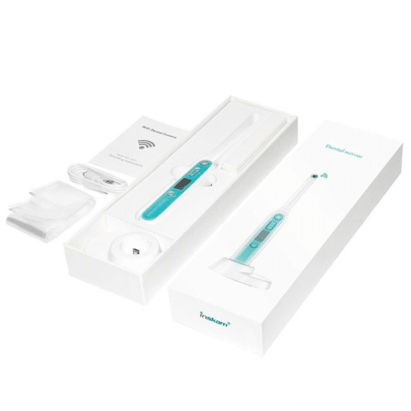 Camara Intraoral Endoscopica Dental Oral Wifi Inalambrica