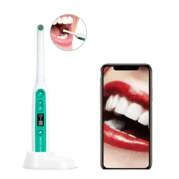 Camara Intraoral Endoscopica Dental Oral Wifi Inalambrica