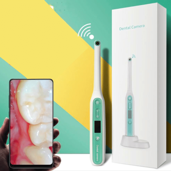 Camara Intraoral Endoscopica Dental Oral Wifi Inalambrica