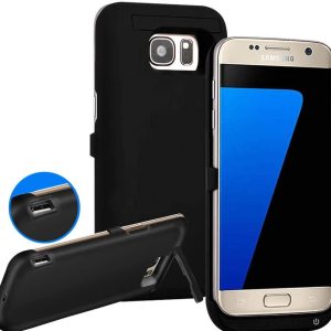 Estuche Bateria Externa Case Para Samsung Galaxy S7 Edge - Accesorios - Ecuador
