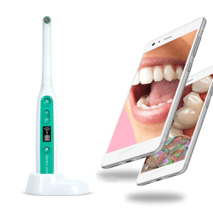 Cámara Intraoral Endoscopica Dental Oral Wifi Inalambrica - Odontológicos - Ecuador