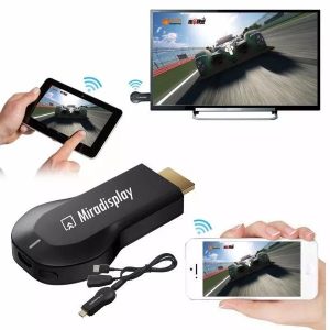 Anycast Miracast Inalambrico Convierte Tu Tv En Smart Hdm - Audio y Video - Ecuador
