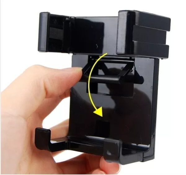 Soporte De Celular Para Auto Ventolera Iphone 5 Samsung S4