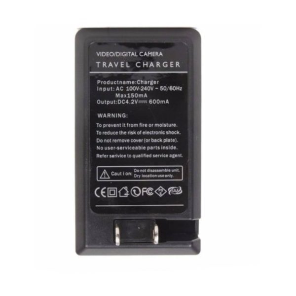 Cargador Bateria Canon Nb-7l