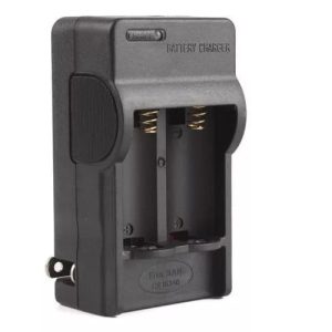 Cargador De Pila Cr123a Cr123 16340 De Litio 3v - Pilas - Ecuador