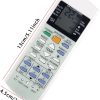 Control Remoto A/c Panasonic A75c3300 A75c3208 A75c3706 A75c