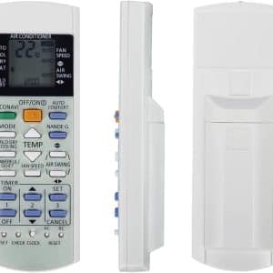 Control Remoto A/c Panasonic A75c3300 A75c3208 A75c3706 A75c - Accesorios - Ecuador
