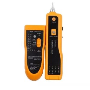 Seguidor De Tonos Y Probador Redes Lan Tester Cableado Rj45 - Medicion - Ecuador