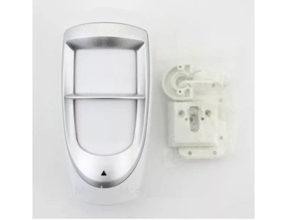 Detector De Movimiento Exterior Anti Mascota Dg-85 Dg85