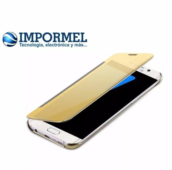Estuche Samsung Galaxy S8 Clear View Standing