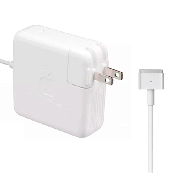 Cargador Apple Macbook Magsafe 2 Tipo T 60w 16.5v 3.65a Adaptador De Corriente