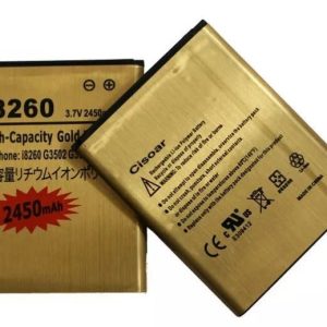 Batería Extendida Gold Samsung Galaxy Core I8260 I8262 - Accesorios - Ecuador