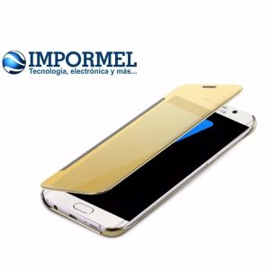 Estuche Samsung Galaxy S8 Clear View Standing - Sin categorizar - Ecuador