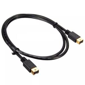 Cable Firewire 800 Ieee 1394 B 9 Pines A 9 Pines Macho - Accesorios - Ecuador